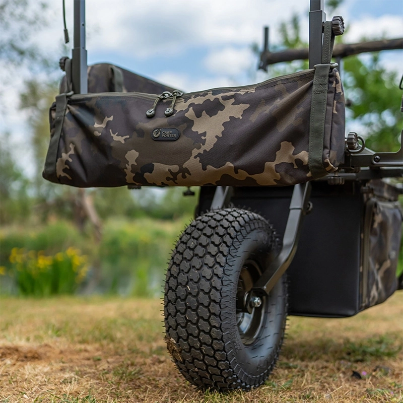 Carp Porter Basic Front Bank Stick Bag Camo